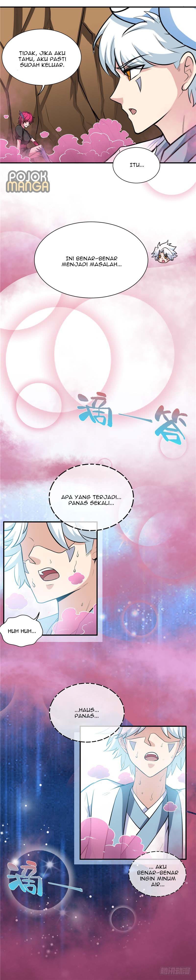 Supreme Godly System Chapter 128 Bahasa Indonesia